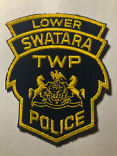 Lower Swatara Township Pennsylvania Police Patch picture