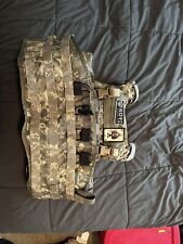 MSA PARACLETE SPECIAL OP. HARDARMOR PLATE CARRIER picture