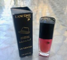 Gorgeous Le Vernis LANCOME Pink Limited Edition Nail Varnish #27 New picture
