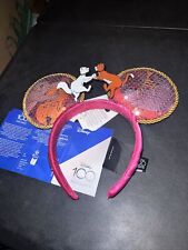 NEW 2023 Disney Parks 100 Years Decades 1970 The Aristocats Marie Ear Headband picture