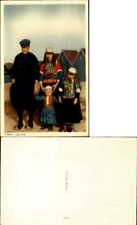 Marken Holland Netherlands types costume family picture