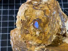 [+] Rough Koroit Boulder Opal - Parcel CGS - 4,559 grams picture