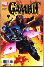 Gambit #6-2005 vf+ 8.5 X-Men this issue had 1 cover Greg Land Lili Penrose picture