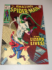 AMAZING SPIDER-MAN #76 (1969 ; Stunning NM- 9.2 Cond...But Has Very Slight Rust) picture