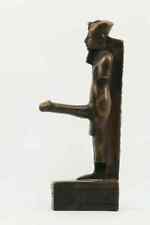 Unique Altar Statue of Ancient Egyptian (God of Fertility) God MIN (PHALLIC)Bc picture