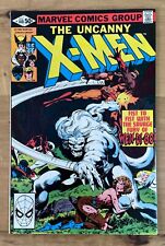 THE UNCANNY X-MEN #140 ~ MARVEL COMICS 1980 ~ VF+ picture