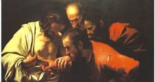 St. Thomas the Apostle LAMINATED Prayer Card, 5-pack, with Two Free Bonus Cards picture