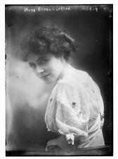 Photo:Miss Ethel Clayton,1882-1966,American actress,silent film era picture