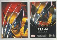 2009 X-Men Archives (Rittenhouse) WOLVERINE 