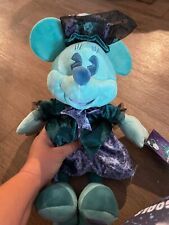 Haunted Mansion Minnie Mouse The Main Attraction Plush 10 Of 12 NWT picture