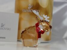 Swarovski Reindeer Mo, Limited Edition 2014 MIB #5059025 picture
