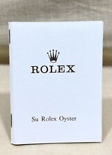 Su ROLEX 1969 Guarantee Booklet Spanish GMT Master 1675 PEPSI  Jubilee Oyster / picture