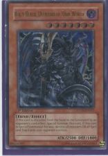 Yugioh Reign0Beaux,Overlord of Dark World STON-EN017 Ultimate  1st Edition LP picture
