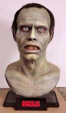 Bub Day of The Dead 1985 Movie Bust Greg Nicotero Lifesize Head Zombie no Mask picture