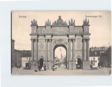 Postcard Brandenburger Tor, Potsdam, Germany picture