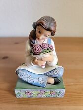 Jim Shore “Beautiful Belle” Disney Traditions Beauty and The Beast 4023532 Great picture