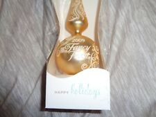 2009 Fancy Feast Collectible Christmas Tree Topper picture