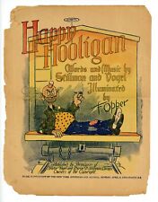 Happy Hooligan Sheet Music ITEM-1 FR 1902 picture