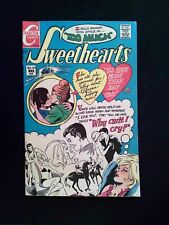 Sweethearts Vol.2 #109  CHARLTON  Comics 1970 FN picture