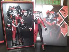 Sideshow 1/6 Scale DC Harley Quinn Exclusive Edition 2013/2014  W/extra Figure picture