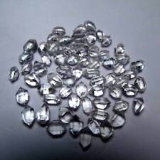 Lot of 60pcs 5-6 mm Top Quality Herkimer Diamond Quartz Crystal Healing picture