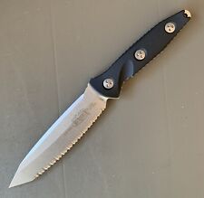 Microtech Socom Alpha fully Serrated Tanto picture