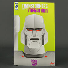 Transformers Best of MEGATRON #1 IDW Comics 2022 JAN220493 (CA) Biggie picture