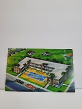 Vintage Unused Postcard Brand new in 1967 The Royal Inn Myrtle Beach, SC picture