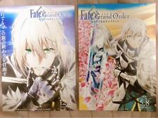 Fate/Grand Order Bedivere movie Camelot flyer Anime Goods From Japan picture