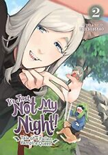 It's Just Not My Night Tale of a Fallen Vampire Queen Vol 2 Used Manga English picture
