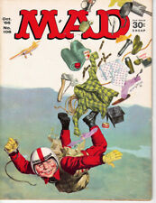 MAD 106 Oct 1966 Sky Diving picture