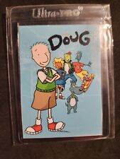 Custom Novelty Nickelodeon Doug Card picture