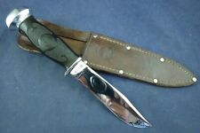 Vintage Remington Dupont RH 28  Knife with Sheath picture