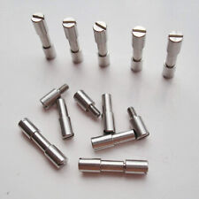 10X Stainless Steel Corby Knife Handle Pin Rivets Fastening Screws Bolts EL picture