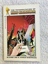 Transmutation of Ike Garuda #1 (Jul 1991, Marvel-Epic) VF+ 8.5 picture