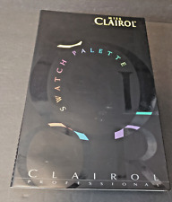 Miss Clairol Professional Swatch Palette 72 Hair Color Sample Beauty Shop 1995 picture