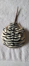 Handcrafted Chesapeake Bay Horseshoe Crab Shell picture