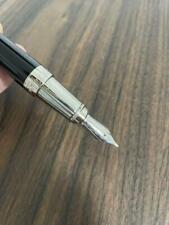 Vintage S.T. Dupont Fountain Pen 007 Series Limited Edition Casino Royale 18K picture