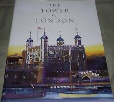 HER MAJESTY'S ROYAL PALACE and FORTRESS THE TOWER of LONDON OFFICIAL/ NOW KING  picture