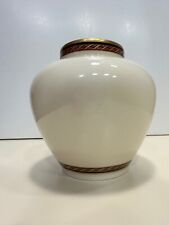 Lenox China Monroe Vase Medium picture