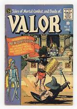 Valor #2 VG- 3.5 1955 picture