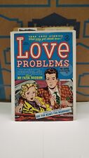 Love Problems and Advice Illustrated #8; NM; 1951; Bob Powell art; comic book picture