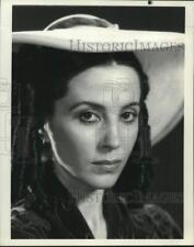 1977 Press Photo Actress Barbara Parkins - syp02222 picture