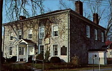 Henry Sleight House Daughters of American Revolution Kingston New York ~ 1960s picture
