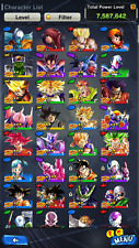 DB Legends -Ultra Golden Frieza  +LF Baby  + LF Broly #351 picture