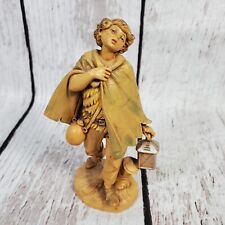 Fontanini David 1987 Italy Heirloom Nativity Collection #144 Resin Vintage picture