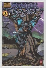 STARK RAVEN  #1  (  NM  9.4  )  1ST ISSUE ENDLESS HORIZONS ENTERTAINMENT picture