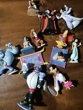 Lot of Vintage Aladdin toys (Disney) picture