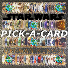 STAR WARS OBI-WAN KENOBI SEASON 1 PICK-A-CARD BASE #1-#100 TOPPS 2023 picture