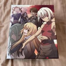 Canaan Blu-ray Set Volumes 1-6 with Box anime picture